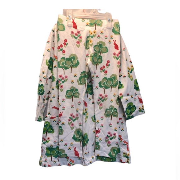 Gold Treasure 2 piece outfit- long sleeve tunic and leggings. Size: 7-8 years - Picture 3 of 7